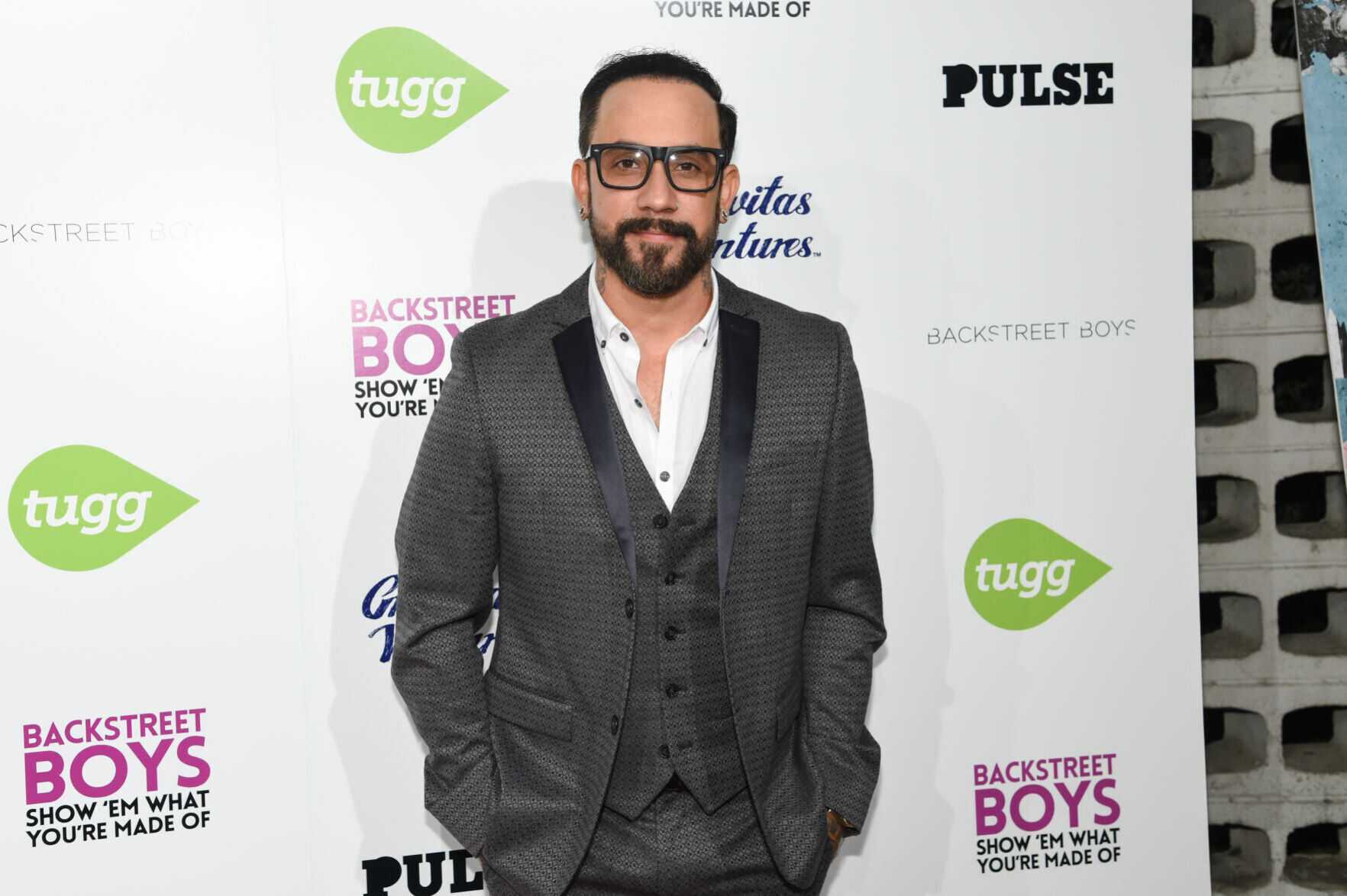 A.J. McLean